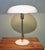 Silver Table Lamp by Jorgen Moller for Royal Copenhagen, 1990s For Sale - Image 8 of 15