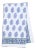 Riya Tablecloth, 6-seat table - Lavendar & Blue For Sale