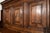 Large 19th Century Italian Carved Walnut Settle, 1800 For Sale - Image 8 of 15