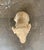 Gray Late 20th Century Cement Dog Sculpture For Sale - Image 8 of 11
