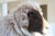 Vintage Life-Sized Stuffed Sheep Ottoman For Sale - Image 4 of 15