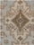Vintage Circa 1940 Turkish Oushak Area Rug 4ft 5in X 7'ft 4in For Sale - Image 10 of 10
