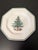 Nikko Christmastime 10-3/4 inch Octagonal Dinner Plate This plate is part of a discontinued but popular holiday dinnerware...