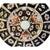 Traditional Vintage Royal Crown Derby Traditional Imari Bone China Dinner Plate Pattern 2451 Made in England 1921-1964 For Sale - Image 3 of 4