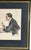 1900 - 1909 Antique Howard Chandler Christy a Winning Hand Framed Edwardian Society Art Print For Sale - Image 5 of 12