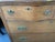 Brown Circa 1890 Victorian American Oak Chest With Mirror For Sale - Image 8 of 10