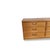 1980s Low Sideboard in Oak Veneer from G-Plan, 1980s For Sale - Image 5 of 9