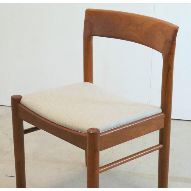 Dining Chair from Bramin, 1970s For Sale - Image 5 of 14