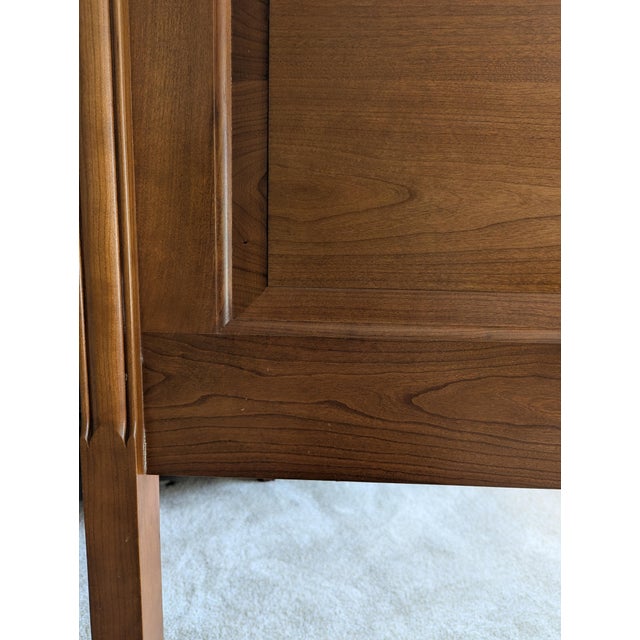 Stickley Pair of Matching Headboards For Sale - Image 17 of 17