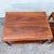 1960s Mid Century Modern “Rhythm” Walnut Side Tables by Lane - A Pair For Sale - Image 5 of 10