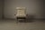 Set of Leather Swing Lounge Chair with Ottoman by Reinhold Adolf for Cor Germany, 1970s For Sale - Image 4 of 16