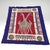 Early 20th Century Giraffe Batik Print Tablecloth For Sale In Denver - Image 6 of 10