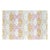 Alice Sargent "Ottoman Quilt" in Petal - 2 Yards For Sale