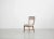 Set of 6 chairs cherry wood production and design: bega bologna, 1950's years. the chairs need to be reupholstered...