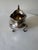 Silver Antique Edwardian Sterling Silver Sauce Boat, Glasgow Hallmarked, C. 1900 For Sale - Image 8 of 11