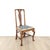 Wood English Oak Provincial Queen Anne Chair, 19th Century or Earlier For Sale - Image 7 of 12