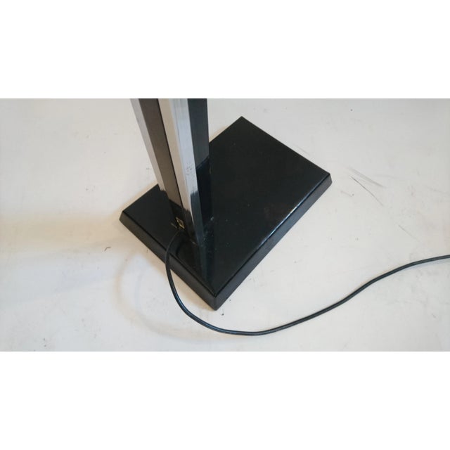 Metal Italian Floor Lamp from LAM Bologna, 1970s For Sale - Image 7 of 9