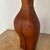 Brown Danish Modern Figural Teak Carved Sculpture For Sale - Image 8 of 11