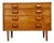 Mid-Century Danish Teak Chest of Drawers by Cado, 1960s For Sale