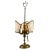 Florentine Brass Table Lamps, 1800s For Sale