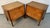 Mid-Century Modern Walnut Nightstands, Pair For Sale - Image 13 of 14