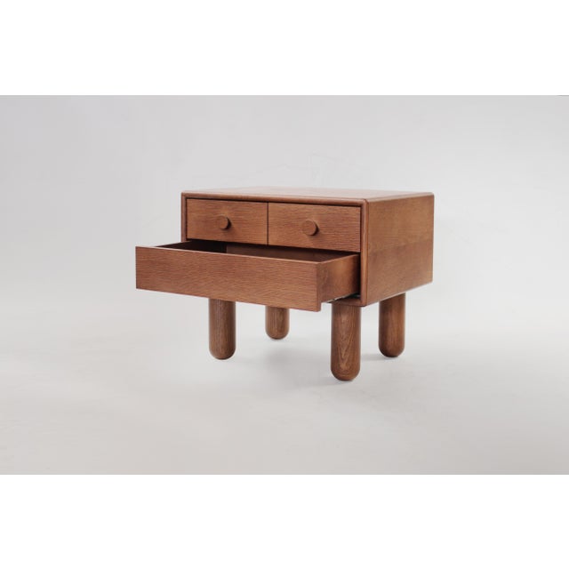 Nook Bed Side Table from Collector, in New conditions. Designed from 2000