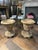 Ceramic Antique Buff Terracotta English Urns, 1880, Set of 2 For Sale - Image 7 of 18