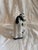 Mid Century Japanese Ceramic Cow Vase For Sale In Boise - Image 6 of 6