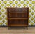 Mid-Century Modern Showcase Cabinet in Walnut and Glass with Hairpin Legs, 1960s For Sale - Image 3 of 18
