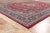 Textile Late 20th Century Vintage Pakistani Kerman Rug, 09'00 X 12'02 For Sale - Image 7 of 10