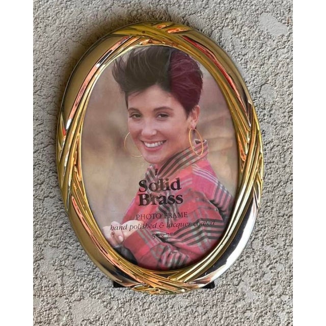 Postmodern 80s Post Modern Set of Frames For Sale - Image 3 of 17
