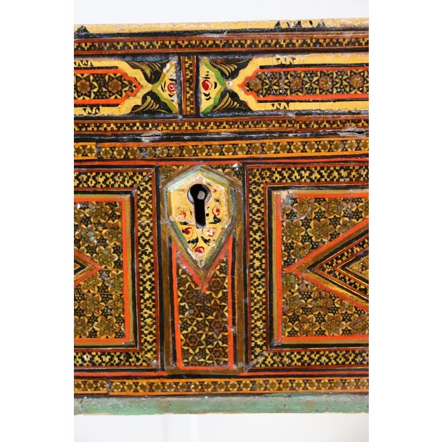 Islamic Khatam Kari Box For Sale - Image 14 of 18