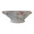 Antique Limoges France Pink Roses Large Serving Bowl For Sale