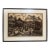 Mid 20th Century Woodcut by Cora M. Willett For Sale