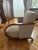 Stunning Galician Art Deco Armchair Style : Streamline Art Deco Orgin : Poland or Czechia 30’s XX ct Fully restored in...