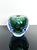 Spiral Art Glass Model 7713/15 Vase by Stanislav Libenský for Škrdlovice, Czechoslovakia, 1977 For Sale - Image 6 of 7