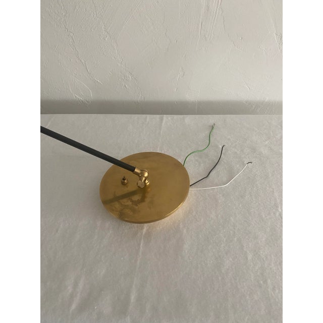 AERIN Visual Comfort Clement Double Arm Library Sconce by Aerin For Sale - Image 4 of 5