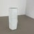 Large Op Art Biscuit Porcelain Vase from AK Kaiser, 1970s For Sale - Image 6 of 16