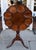 Traditional Antique 18c George III Style Carved Mahogany Tilt Top Supper Table For Sale - Image 3 of 7