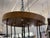 Jonathan Browning Studios Style Ten-Light Pendant Chandelier For Sale - Image 10 of 12