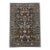 Handmade Afghan Rug | Allover Floral Design | 10x12 For Sale