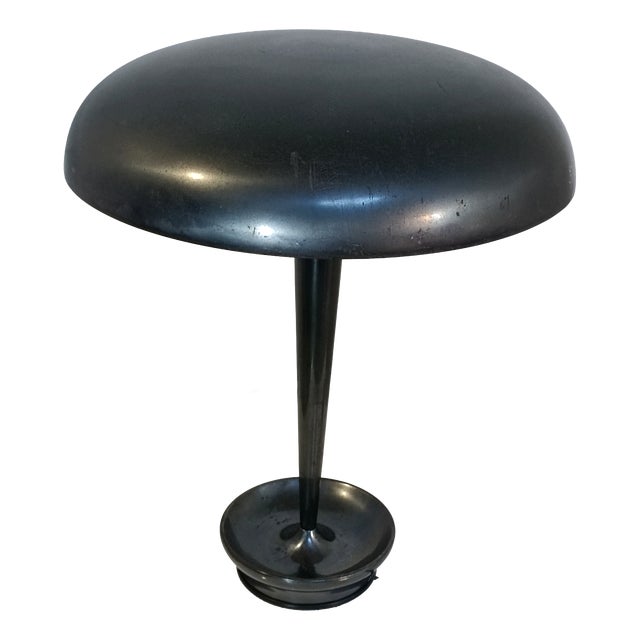 Vintage Desk Lamp from Metalarte, 1960s For Sale