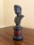 Grand Tour Style Classical Bust on Marble Base, Neoclassical Italian Figure For Sale - Image 4 of 9