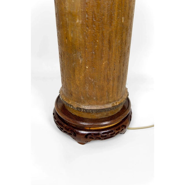 Antique Victorian Industrial Printing Roller, 1800s For Sale - Image 9 of 11