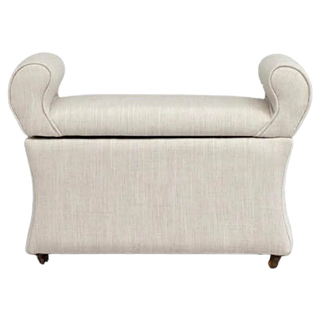 Antique Ottoman, 1900 For Sale