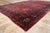 Antique Red Persian Sarouk Rug - 13'06 X 19'05 For Sale - Image 9 of 11