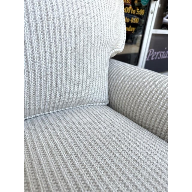 White Hancock & Moore Your Way Classic Sofa For Sale - Image 8 of 9