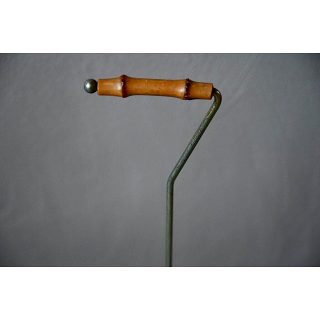 Mid-Century Modern French Umbrella Stand, 1960s For Sale - Image 6 of 9