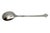 Metal Silver Ice Cream Scoop with Fleur De Lys on the Handle For Sale - Image 7 of 7