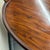 Maitland Smith Aged Regency Coffee Table, Oval For Sale In San Francisco - Image 6 of 13